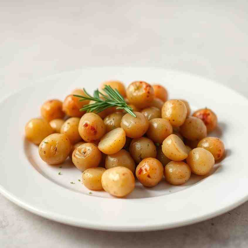 Boiled Potatoes - Easy Recipes Using Little Potatoes